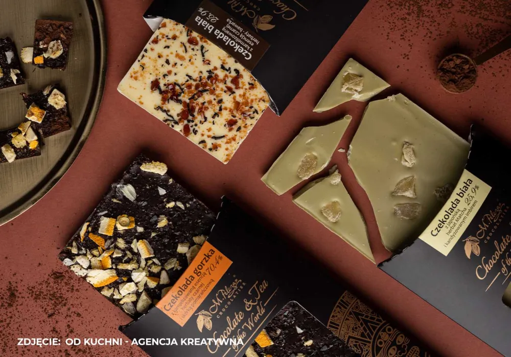 Czekolady do Herbaty zostały wyróżnienie podczas Targów WorldFood Poland!